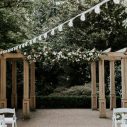 A Botanical Gardens Wedding: Ideas and Inspiration