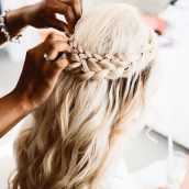 Scandinavian Wedding Hairstyles That Will Take Your Breath Away