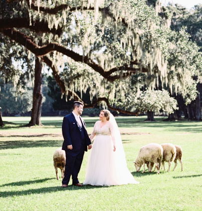 planning a Southern wedding